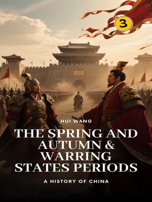 cover image of The Spring and Autumn & Warring States Periods